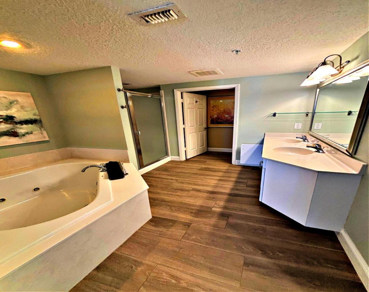 Vacation In Comfort And Luxury - 2Br Oceanview - Wyndham Ocean Walk Resort 2332 เดย์โทนาบีช ภายนอก รูปภาพ